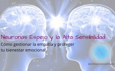 Cómo gestionar la empatía y proteger tu bienestar emocional como Persona Altamente Sensible